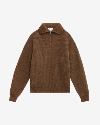 Pull Dinan - Taille L - Isabel Marant - Modalova