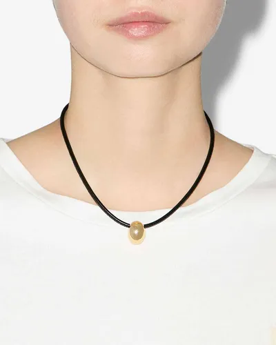 Ras Du Cou New Crescent - Isabel Marant - Modalova