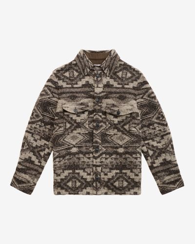 Veste Kervon - Taille S - Isabel Marant - Modalova