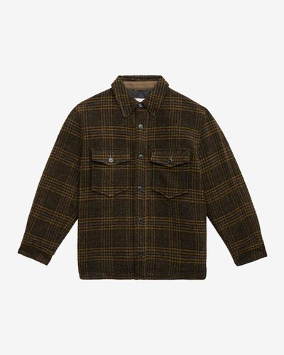 Veste Kervey - Taille L - Isabel Marant - Modalova