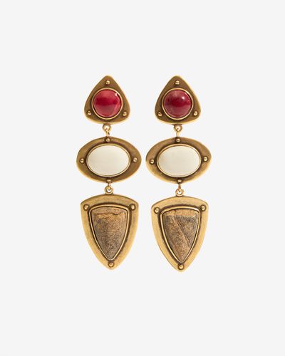 Boucles D'Oreilles Dees - Isabel Marant - Modalova