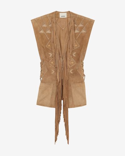 Gilet Dalila - Taille 36 - Isabel Marant - Modalova