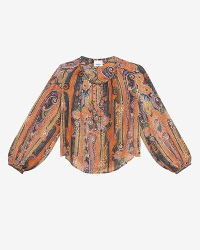 Blouse May - Taille 34 - Isabel Marant - Modalova
