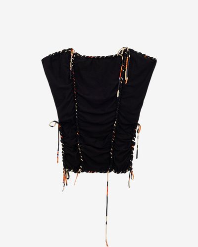 Top Zohra - Taille 36 - Isabel Marant - Modalova