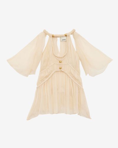 Top Rosaline - Écru - Taille 42 - Isabel Marant - Modalova