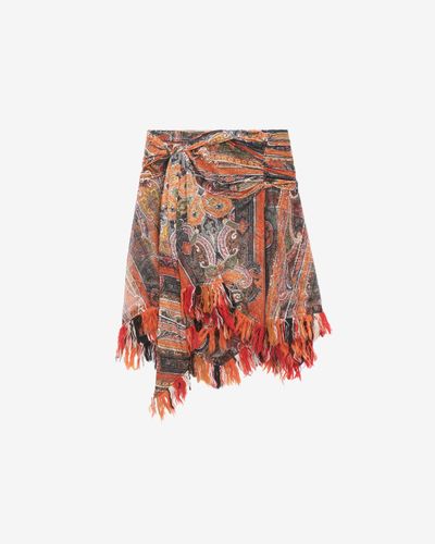 Jupe Dova - Taille 42 - Isabel Marant - Modalova