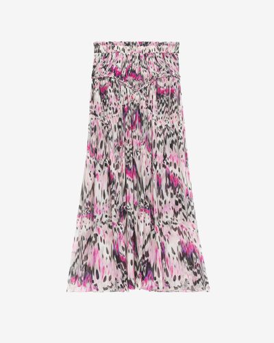 Jupe Rolande - Taille 38 - Isabel Marant - Modalova