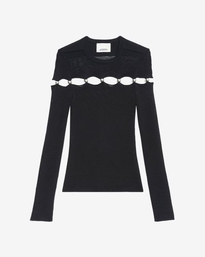 Pull Elsie - Taille 40 - Isabel Marant - Modalova