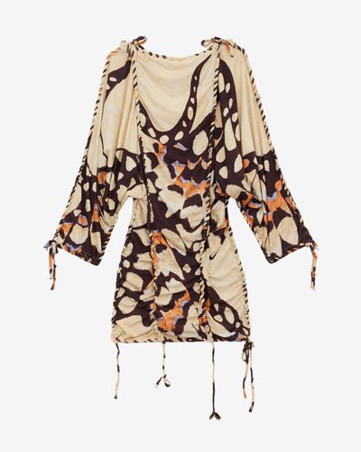 Robe Zina - Taille 38 - Isabel Marant - Modalova