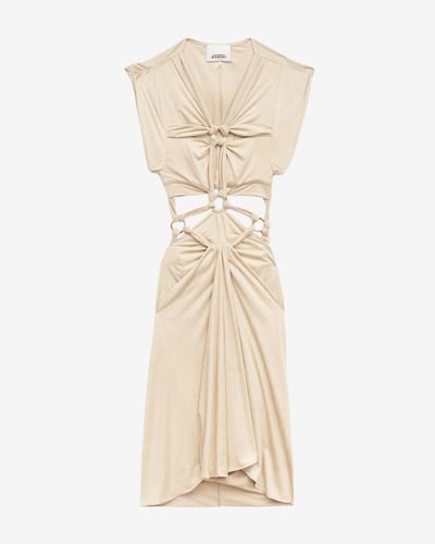 Robe Sirena - Écru - Taille 36 - Isabel Marant - Modalova
