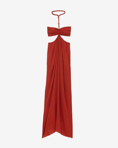 Robe Justine - Taille 42 - Isabel Marant - Modalova