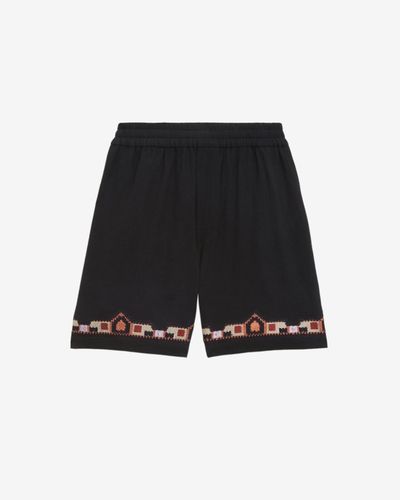 Short Zilan - Taille L - Isabel Marant - Modalova