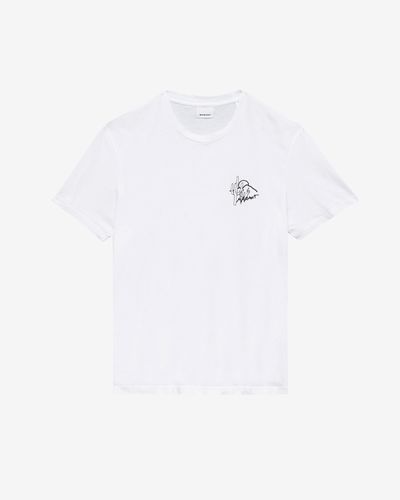 T-shirt Honore - Taille M - Isabel Marant - Modalova