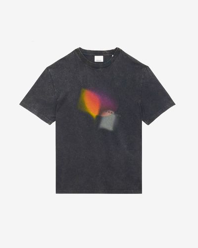 T-shirt Hugo - Taille M - Isabel Marant - Modalova