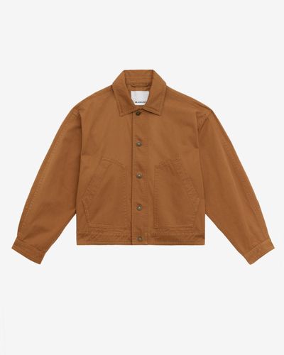 Veste Forest - Taille M - Isabel Marant - Modalova