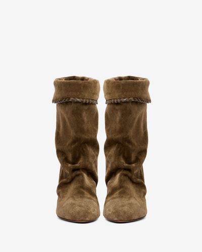 Boots Dalby - Taille 36 - Isabel Marant - Modalova