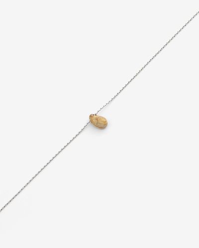 Collier Rock Man - Et - Isabel Marant - Modalova