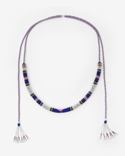 Collier Nuna - Et - Isabel Marant - Modalova