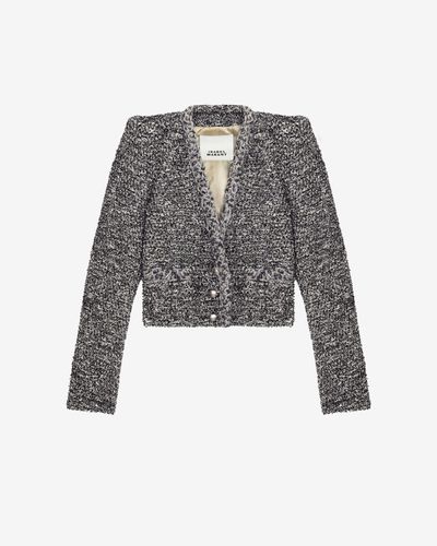 Veste Gwendoline - Et Écru - Taille 38 - Isabel Marant - Modalova