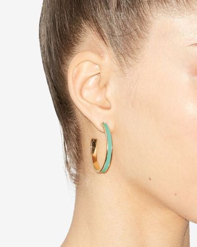 Boucles D'Oreilles Casablanca - Isabel Marant - Modalova