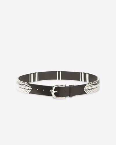 Ceinture Tehora - Et - Taille 80 - Isabel Marant - Modalova