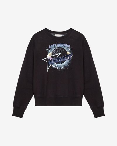 Sweatshirt Mobyli - Taille 32 - Marant Étoile - MarantÉtoile - Modalova