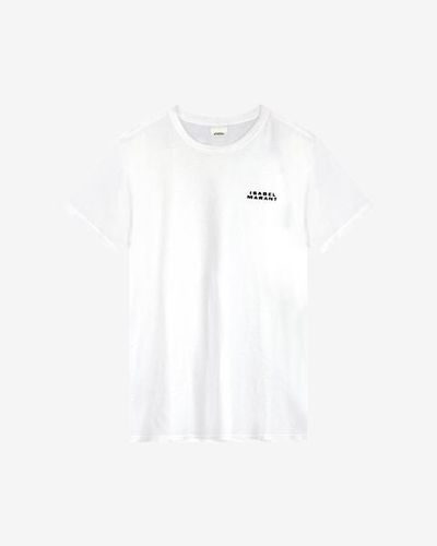 T-shirt Vidal - Taille M - Isabel Marant - Modalova