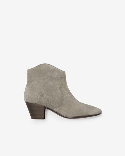 Boots Dicker - Taille 38 - Isabel Marant - Modalova