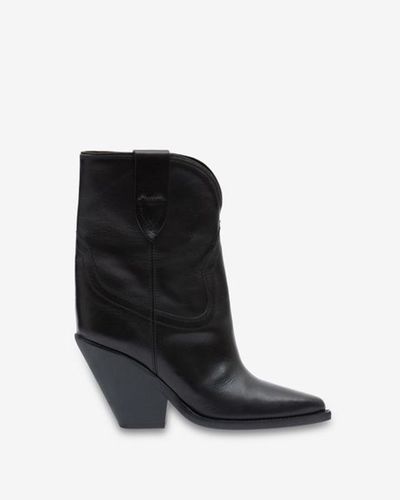 Boots Leyane - Taille 39 - Isabel Marant - Modalova