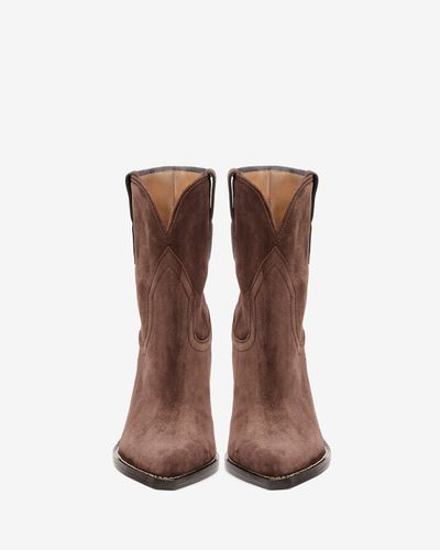 Boots Leyane - Taille 38 - Isabel Marant - Modalova