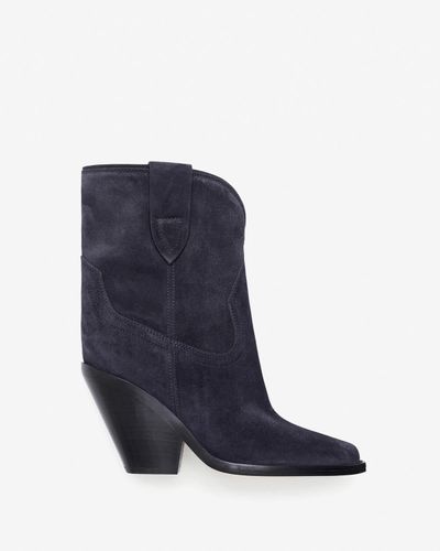 Boots Leyane - Taille 39 - Isabel Marant - Modalova