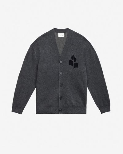 Cardigan Curtis - Taille M - Isabel Marant - Modalova