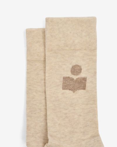 Chaussettes Siloki - Isabel Marant - Modalova