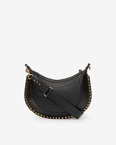 Sac Naoko En Cuir Grainé - Isabel Marant - Modalova