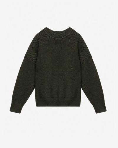 Pull Barry - Taille S - Isabel Marant - Modalova
