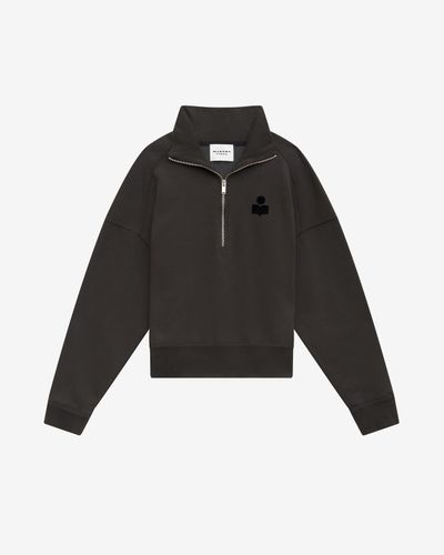 Sweatshirt Ross - Taille 34 - Marant Étoile - MarantÉtoile - Modalova