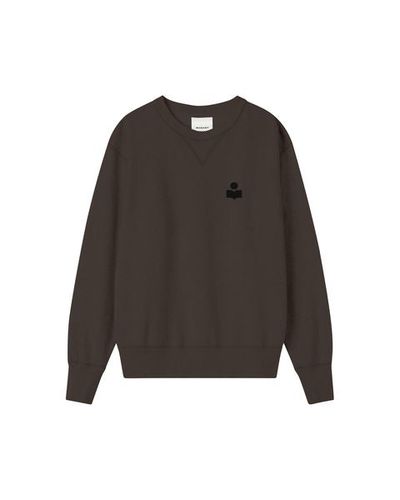 Sweatshirt Logo Mike - Taille M - Isabel Marant - Modalova