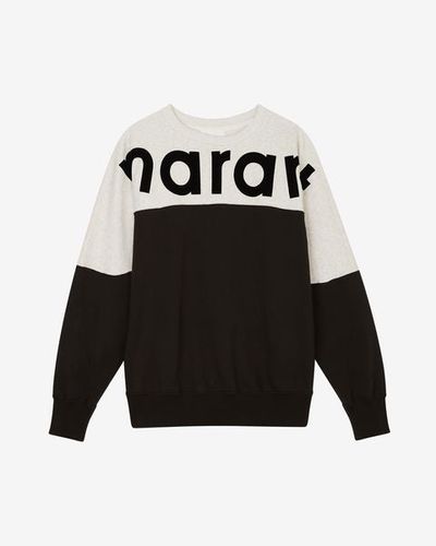 Sweatshirt Marant Howley - Taille L - Isabel Marant - Modalova
