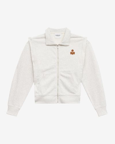 Sweatshirt Madilia - / - Taille 34 - Marant Étoile - MarantÉtoile - Modalova