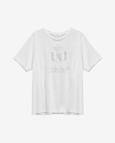 T-shirt Zewel - Taille XS - Marant Étoile - MarantÉtoile - Modalova