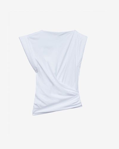 T-shirt Maisan - Taille L - Isabel Marant - Modalova