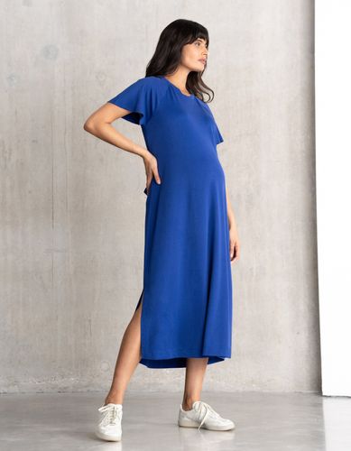 Maternity T-Shirt Dress - Seraphine - Modalova