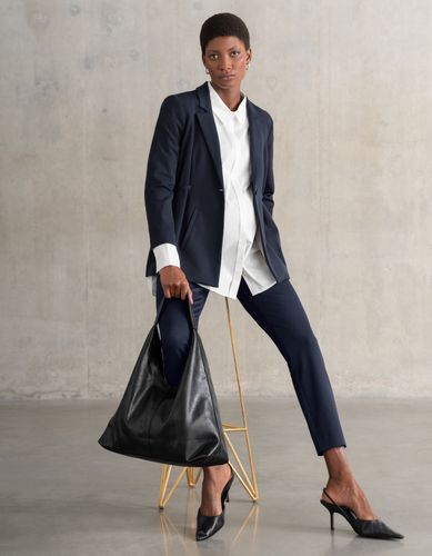 Everyday Over Bump Work Trousers - Seraphine - Modalova