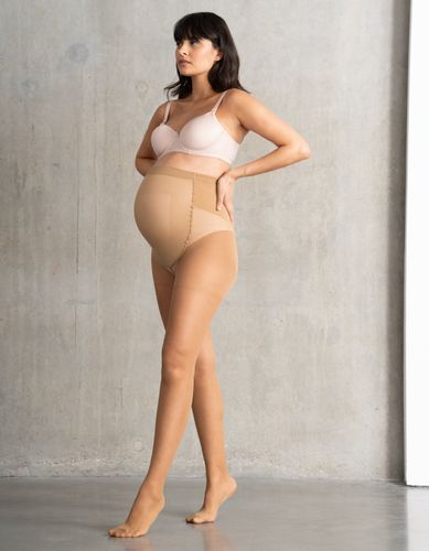 Collants grossesse 20D - Lot de 2, mocha - Seraphine - Modalova