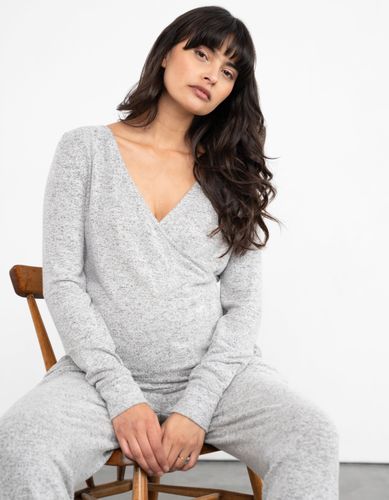 Ensemble loungewear de maternité - Seraphine - Modalova