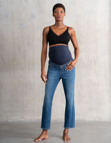 Slim-Leg Over Bump Maternity Jeans - Seraphine - Modalova