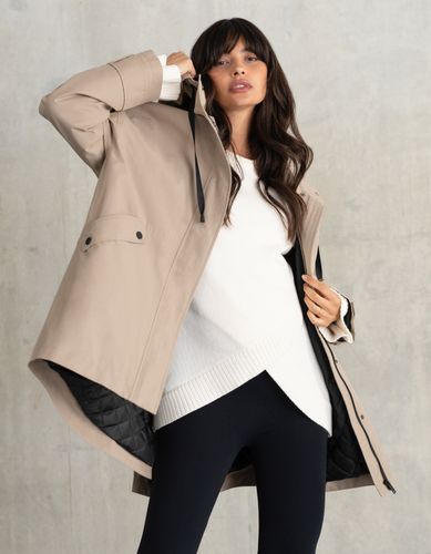 Maternity + Babywearing Anorak - Seraphine - Modalova