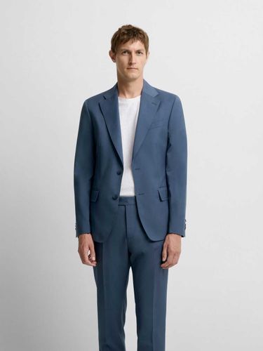 Veste de costume slim en laine - Devred - Modalova