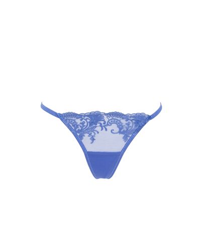 Bluebella String Marseille Bleu - Bluebella - Modalova