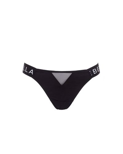 Bluebella Mabel String Eco en bambou et tulle - Bluebella - FR - Modalova